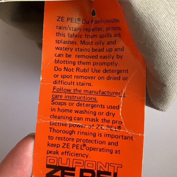 Vintage Cal Craft Puffer Coat New With Tags Men’s Size XL - Picture 4 of 12